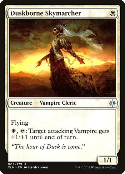 Duskborne Skymarcher (9) (XLN)