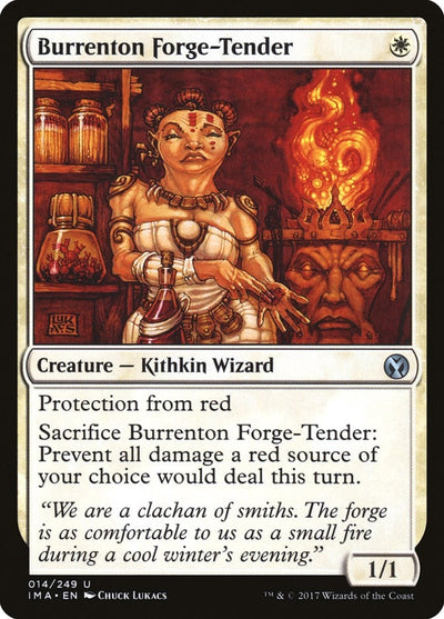 Burrenton Forge-Tender (14) (IMA)