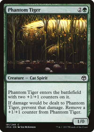 Phantom Tiger (181) (IMA)