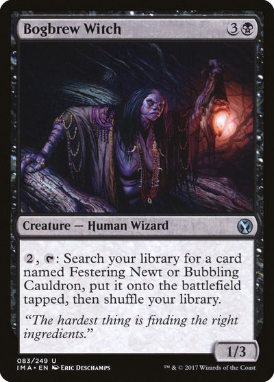 Bogbrew Witch (83) (IMA)