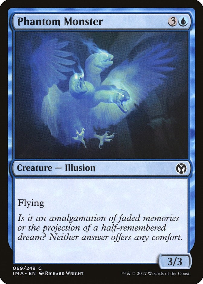 Phantom Monster (69) (IMA)