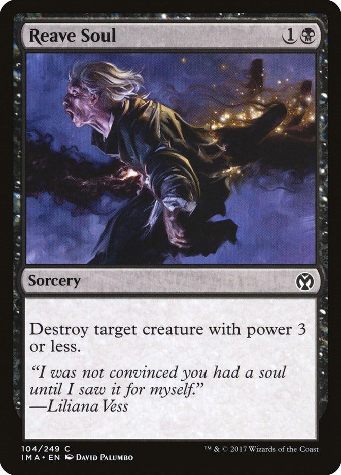 Reave Soul (104) (IMA)