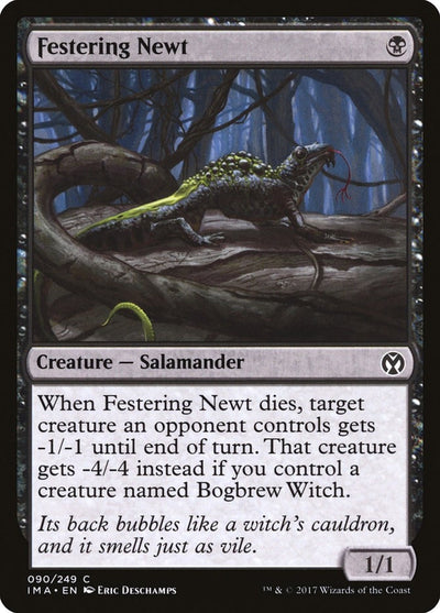 Festering Newt (90) (IMA)