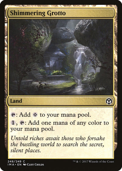 Shimmering Grotto (248) (IMA)