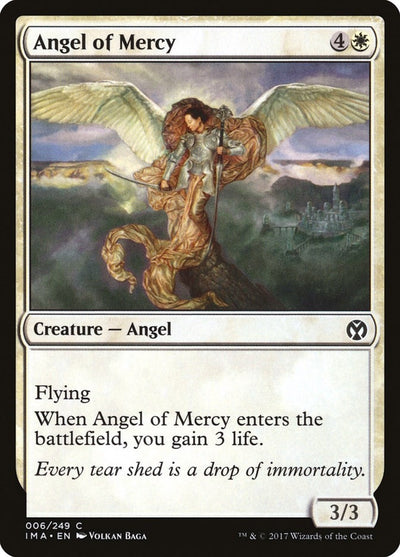 Angel of Mercy (6) (IMA)