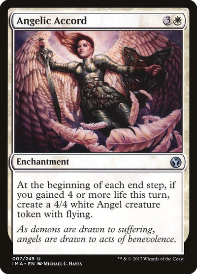 Angelic Accord (7) (IMA)