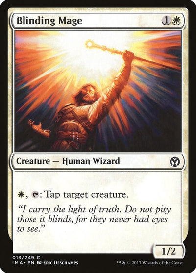 Blinding Mage (13) (IMA)