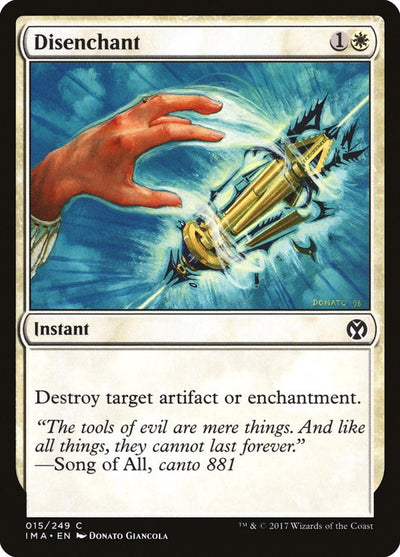 Disenchant (15) (IMA)