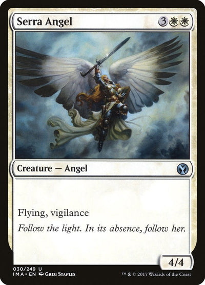 Serra Angel (30) (IMA)