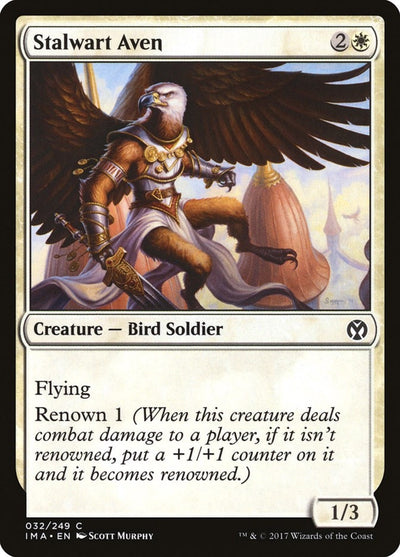 Stalwart Aven (32) (IMA)