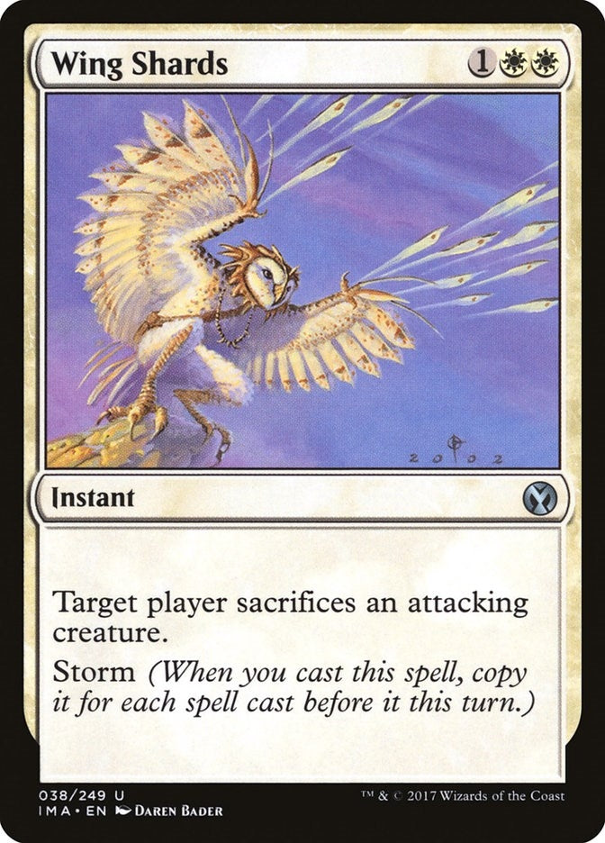 Wing Shards (38) (IMA)