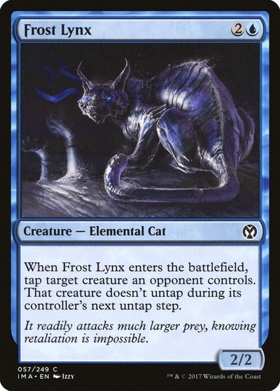 Frost Lynx (57) (IMA)