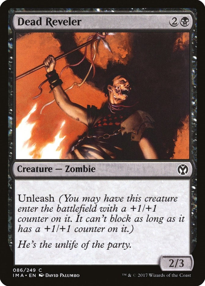 Dead Reveler (86) (IMA)