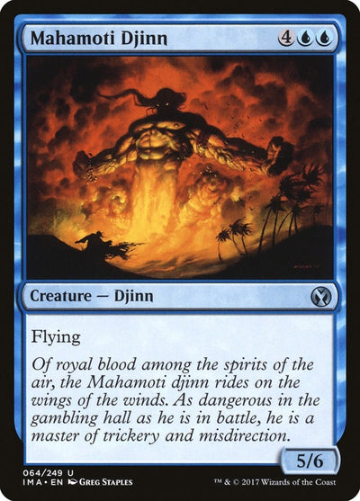Mahamoti Djinn (64) (IMA)