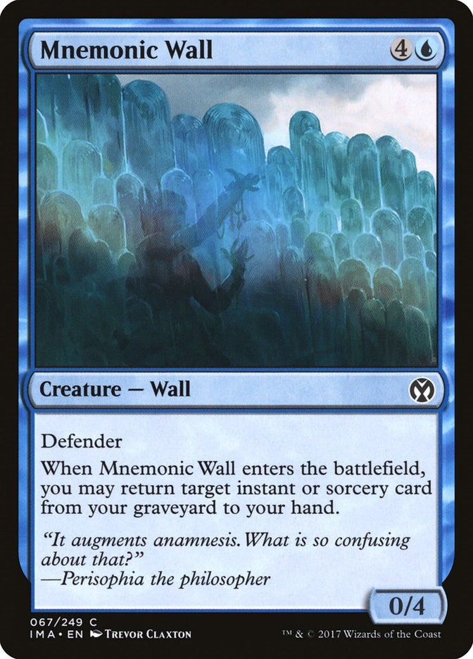 Mnemonic Wall (67) (IMA)