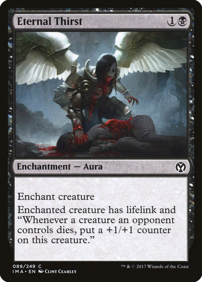 Eternal Thirst (89) (IMA)