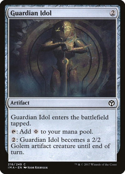 Guardian Idol (216) (IMA)
