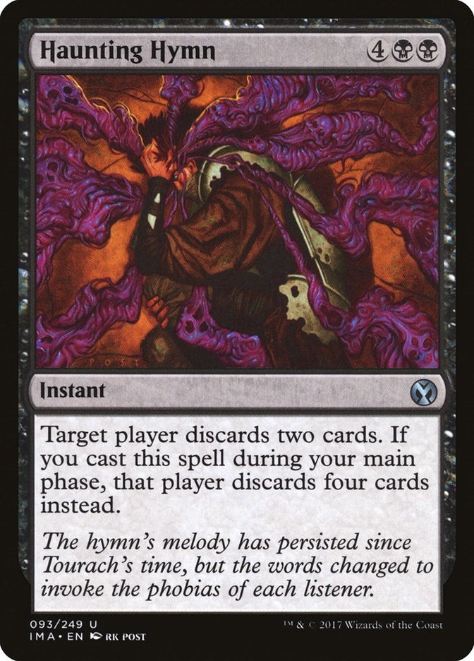 Haunting Hymn (93) (IMA)