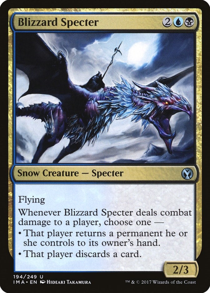 Blizzard Specter (194) (IMA)