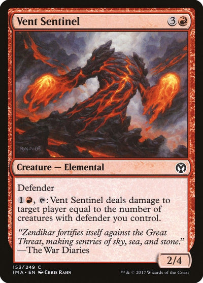 Vent Sentinel (153) (IMA)