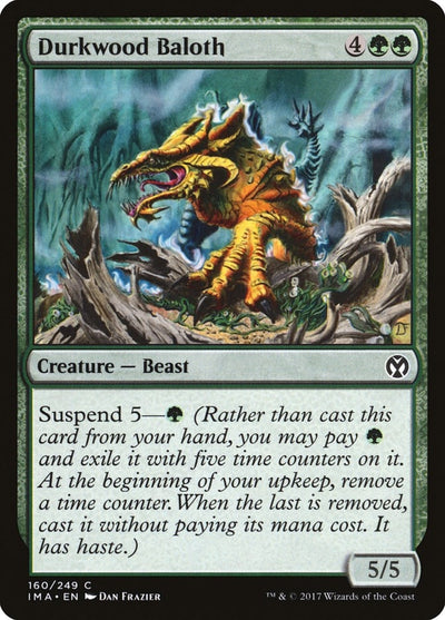 Durkwood Baloth (160) (IMA)