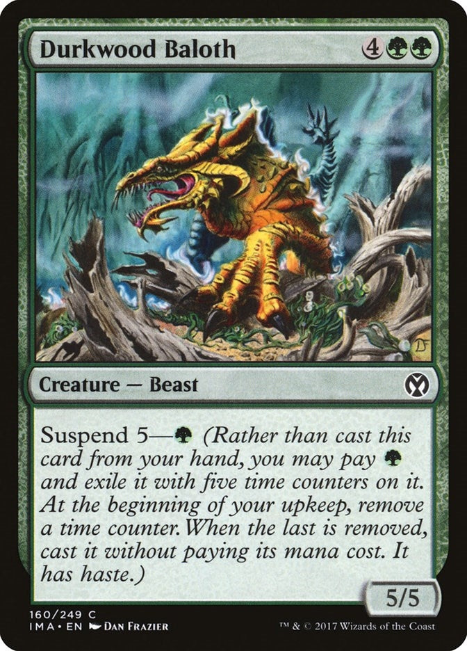Durkwood Baloth (160) (IMA)