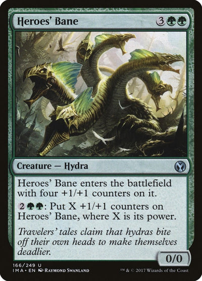 Heroes' Bane (166) (IMA)