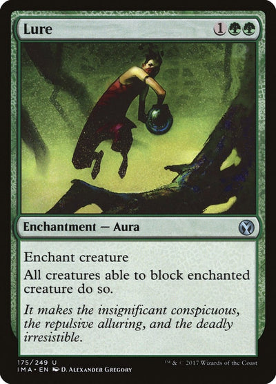 Lure (175) (IMA)