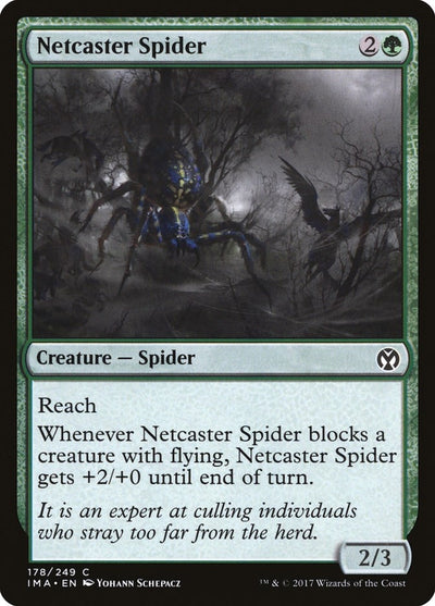 Netcaster Spider (178) (IMA)