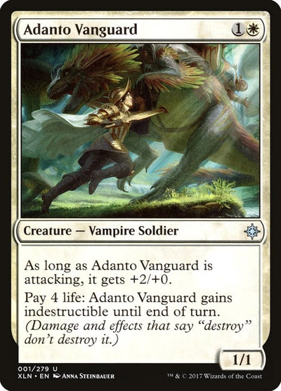 Adanto Vanguard (1) (XLN)