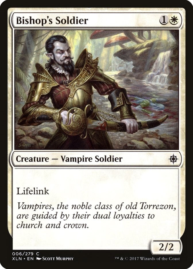 Bishop's Soldier (6) (XLN)