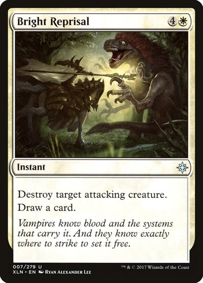 Bright Reprisal (7) (XLN)