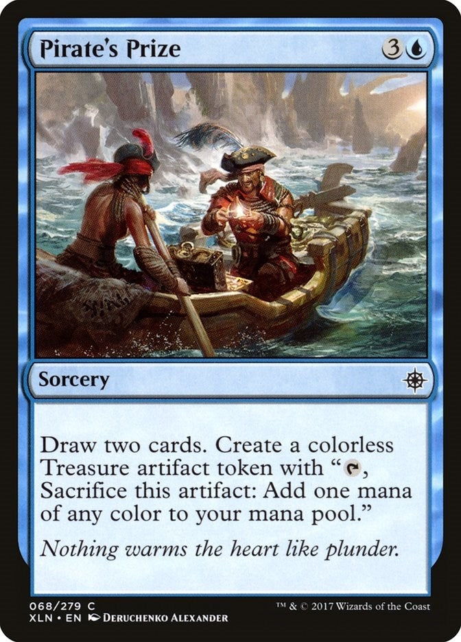 Pirate's Prize (68) (XLN)