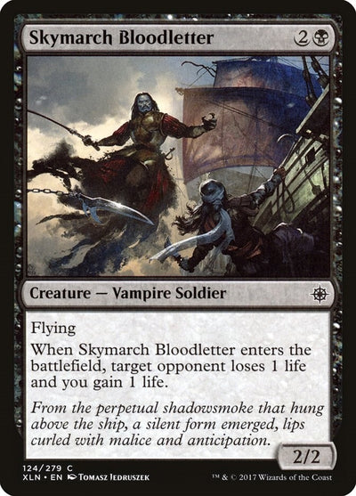 Skymarch Bloodletter (124) (XLN)