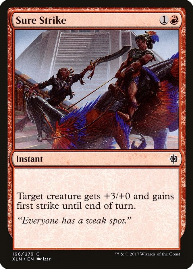 Sure Strike (166) (XLN)