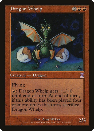 Dragon Whelp (59) (TSB)