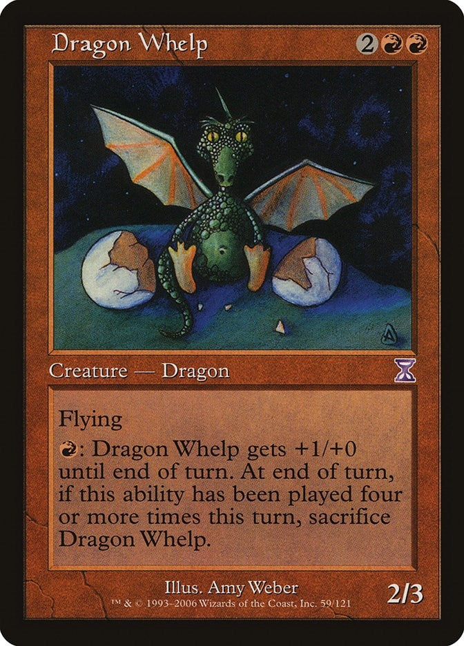 Dragon Whelp (59) (TSB)