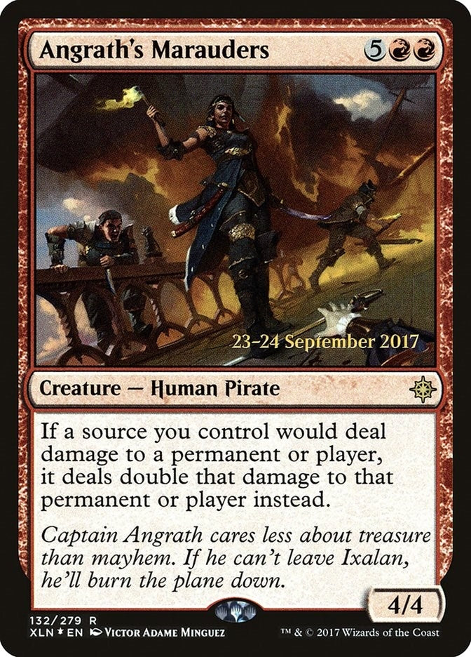 Angrath's Marauders (132) (PRE)