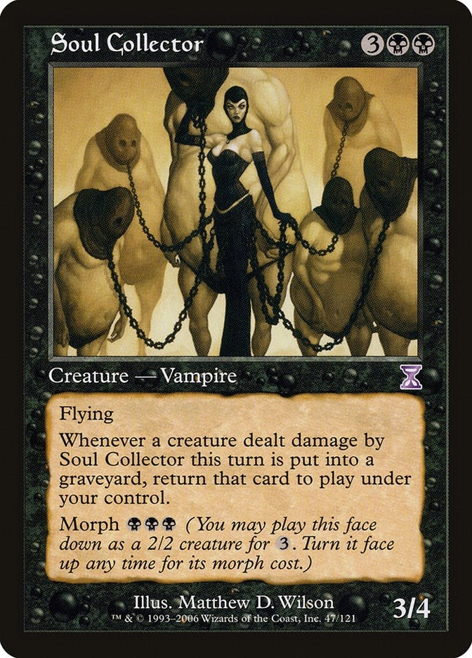 Soul Collector (47) (TSB)