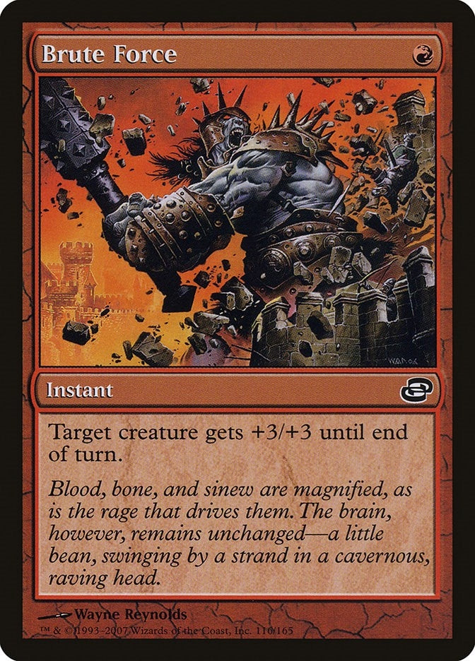 Brute Force (116) (PLC)