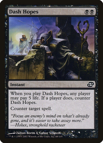 Dash Hopes (68) (PLC)