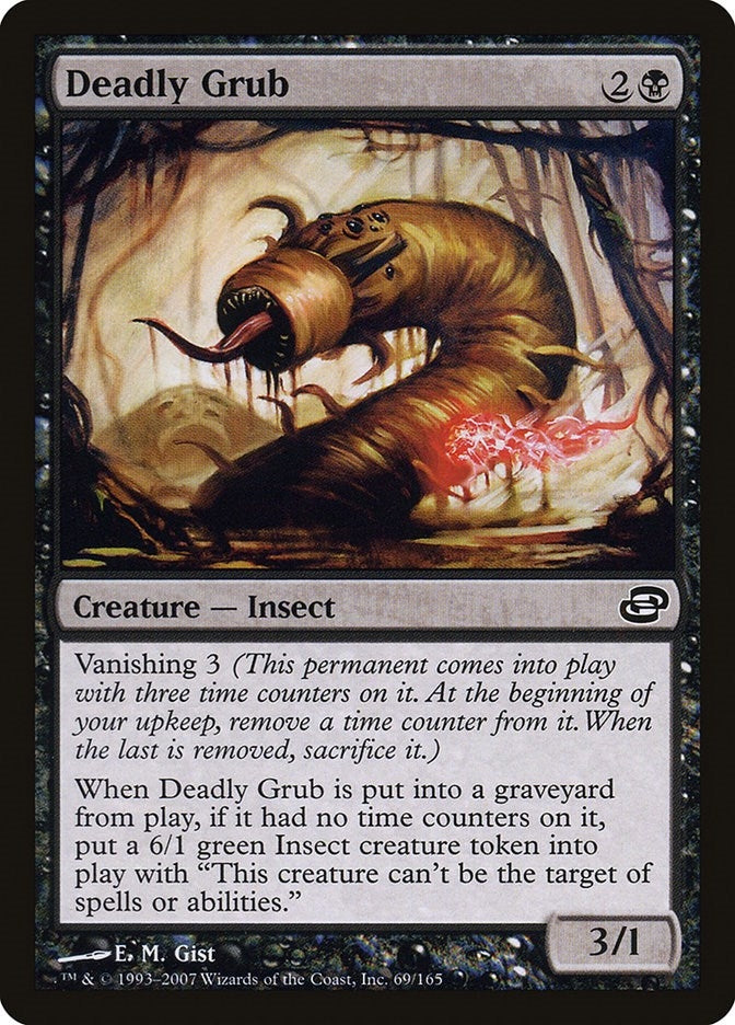 Deadly Grub (69) (PLC)