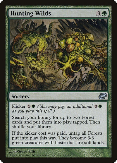 Hunting Wilds (130) (PLC)
