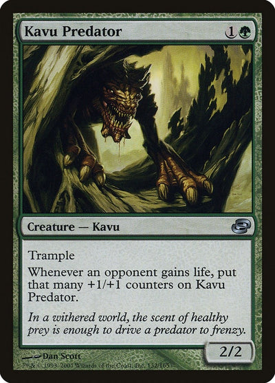 Kavu Predator (132) (PLC)
