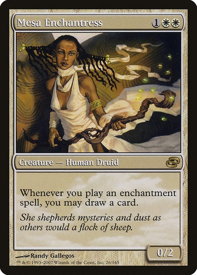 Mesa Enchantress (26) (PLC)