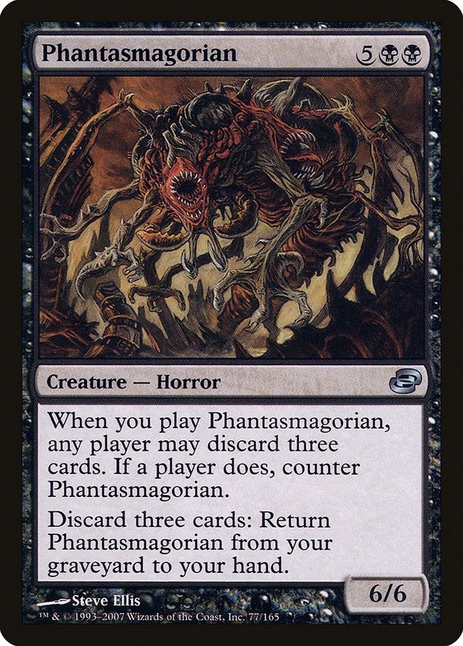 Phantasmagorian (77) (PLC)