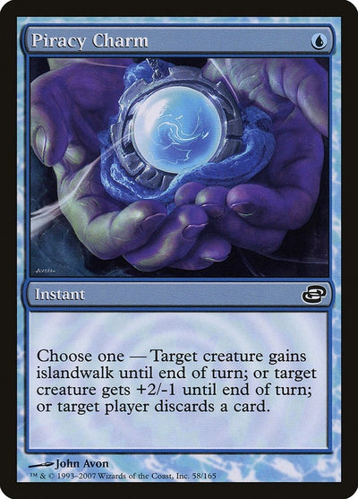 Piracy Charm (58) (PLC)