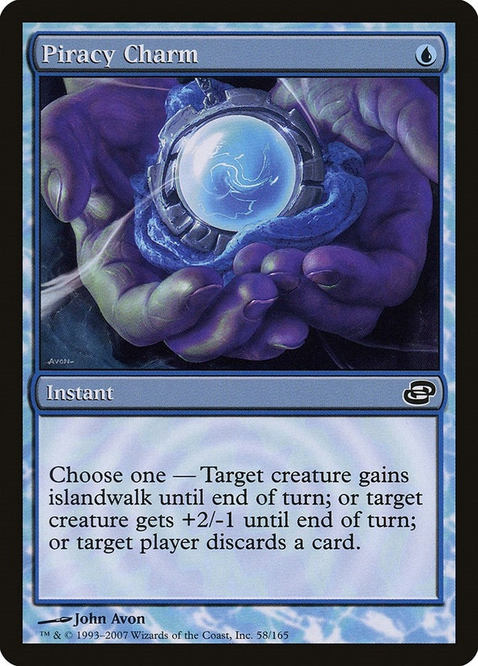 Piracy Charm (58) (PLC)