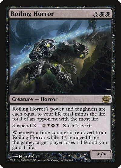 Roiling Horror (79) (PLC)