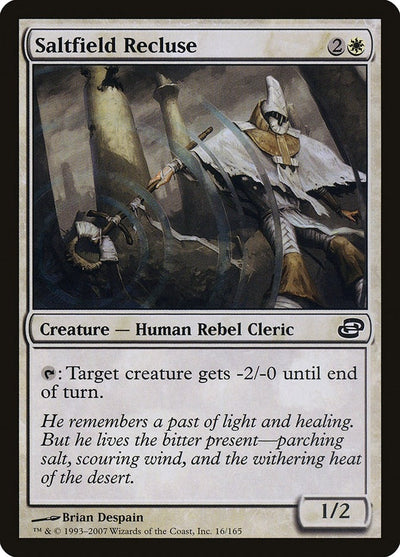Saltfield Recluse (16) (PLC)